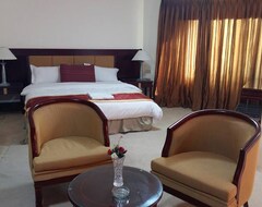 Hotelli Ya Hala Suites (Amman, Jordania)