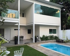 Hele huset/lejligheden Flat Em Casa Forte - Recife - Pe - Brasil (Recife, Brasilien)
