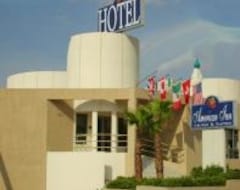 Majatalo American Inn Hotel & Suites Parral (Hidalgo del Parral, Meksiko)