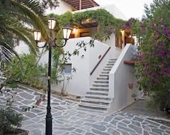 Khách sạn Hotel Manto (Naoussa, Hy Lạp)
