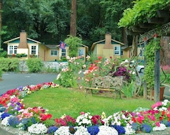 Hotelli Fern Grove Cottages (Guerneville, Amerikan Yhdysvallat)