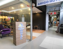 Amigo Hotel (Kuala Lumpur, Malezya)