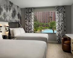 Hotelli Caribe Royale Orlando (Orlando, Amerikan Yhdysvallat)