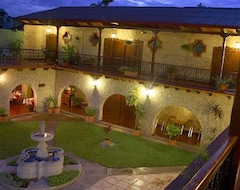 Hotel Del Patio (Flores, Guatemala)