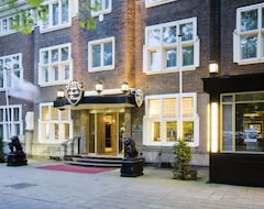 Hotelli Apollofirst Boutique Hotel (Amsterdam, Hollanti)
