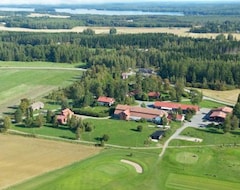 Aparthotel Lepaan Kartanon Toimela (Hameenlinna, Finska)