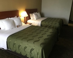 Khách sạn Quality Inn Lee (Lee, Hoa Kỳ)