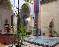 Khách sạn Riad Tamarrakecht (Marrakech, Morocco)