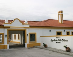 Hotel Segredos De Vale Manso (Abrantes, Portekiz)