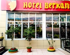Khách sạn Berkana (Almaty, Kazakhstan)