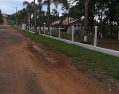 Entire House / Apartment Chacara Da Familia (Ibituruna, Brazil)