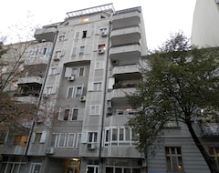 Hotel Villa Kalemegdan (Belgrad, Sırbistan)