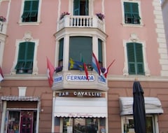 Otel Fernanda (Rapallo, İtalya)