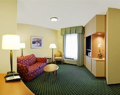 Khách sạn Fairfield Inn & Suites by Marriott Cordele (Cordele, Hoa Kỳ)