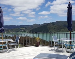 Otel Waimanu Lodge (Whangaroa, Yeni Zelanda)