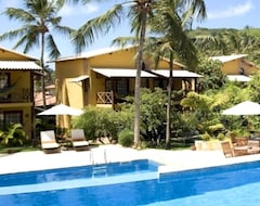 Hotel Pousada dos Girassóis (Praia da Pipa, Brasilien)