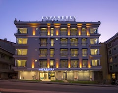 Levent Lavandula Hotel (Istanbul, Tyrkiet)