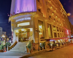 Khách sạn Amethyst Hotel (Istanbul, Thổ Nhĩ Kỳ)