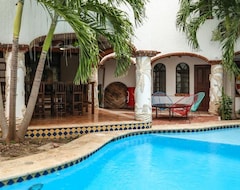 Hotel Mezcal Hostel (Cancun, Mexico)