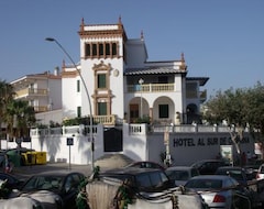Hotel Al Sur de Chipiona (Chipiona, España)