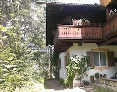 Bed & Breakfast B&B Villa Dolomites Hut (Mareo, Italien)
