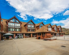 Huoneistohotelli Lodge At Mountain Village By Lespri Management (Holladay, Amerikan Yhdysvallat)