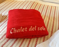 Hotel Chalet del Sole (Sauze d'Oulx, Italien)