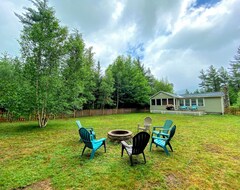 Tüm Ev/Apart Daire Gc Adorable Home 20 Minutes From Cannonfranconia Notch Fire Pit Wifi Laundry Pet Friendly (Franconia, ABD)