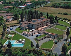 Otel Villa San Filippo (Barberino Val d'Elsa, İtalya)