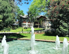 Hotel Jardins da Colina (Nova Petrópolis, Brezilya)