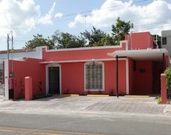 Oda ve Kahvaltı Casa San Juan (Merida, Meksika)
