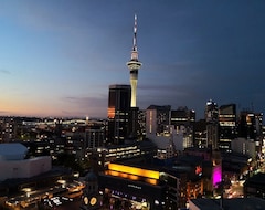 Hele huset/lejligheden Apartment With Brilliant Views In Auckland Cbd (Auckland, New Zealand)