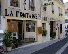 Khách sạn Hotel La Fontaine (Lourdes, Pháp)