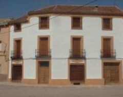 Casa rural La Casona de Mahora (Mahora, Tây Ban Nha)