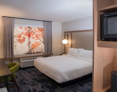 Hotel Fairfield Inn & Suites By Marriott Philadelphia Valley Forge/great Valley (Berwyn, EE. UU.)