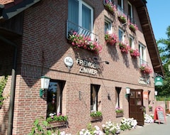 Khách sạn Gastehaus Grunewald Bed & Breakfast (Heiden, Đức)