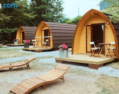 Hotel Camping Lago 3 Comuni (Piancavallo, Italy)
