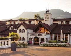 Swiss-Chalet Merlischachen - Romantik Schloss-Hotel Am See (Merlischachen, Švicarska)