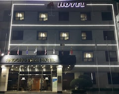 Hotel Andong Park (Andong, South Korea)