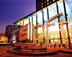 Hotel Aloft Zhengzhou Shangjie (Zhengzhou, Kina)