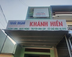 Hotel Nha nghi Khanh Hien (Cần Thơ, Vietnam)