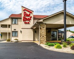 Khách sạn Red Roof Inn Columbus - Taylorsville (Taylorsville, Hoa Kỳ)