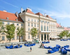 Hotel Checkvienna - Rudigergasse (Viena, Austria)