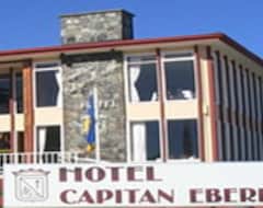 Hotel Capitan Eberhard (Puerto Natales, Chile)