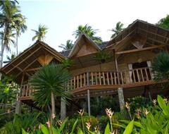 Hotelli Red Coral Beach Resort (Puerto Galera, Filippiinit)