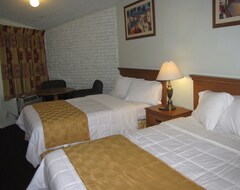 Hotel A-1 Budget Motel (Homestead, USA)
