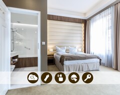 Khách sạn Hotel Elektor Premium (Kraków, Ba Lan)