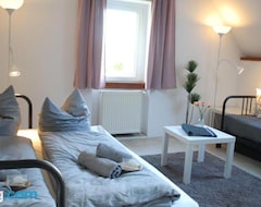 Casa/apartamento entero Ruhige-ferienwohnung-auf-pferdehof (Dreetz, Alemania)