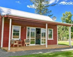 Hele huset/lejligheden Red Cottages Staveley (Methven, New Zealand)