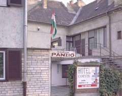 Otel Corvin Panzio (Győr, Macaristan)